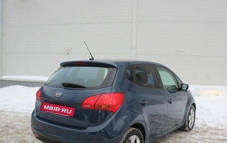 KIA Venga I, 2012 год, 790 000 рублей, 7 фотография