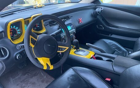 Chevrolet Camaro IV, 2011 год, 1 790 000 рублей, 5 фотография