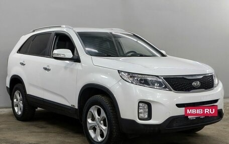 KIA Sorento II рестайлинг, 2014 год, 1 636 000 рублей, 3 фотография
