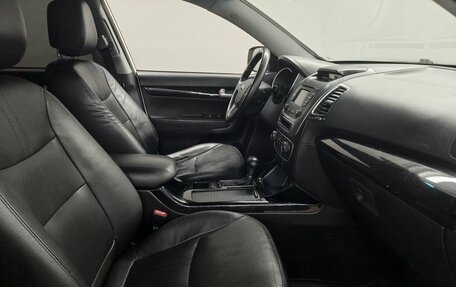 KIA Sorento II рестайлинг, 2014 год, 1 636 000 рублей, 9 фотография