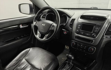 KIA Sorento II рестайлинг, 2014 год, 1 636 000 рублей, 10 фотография