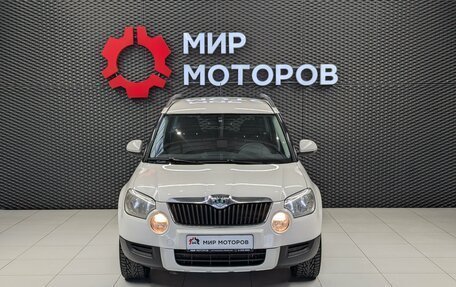 Skoda Yeti I рестайлинг, 2013 год, 950 000 рублей, 2 фотография