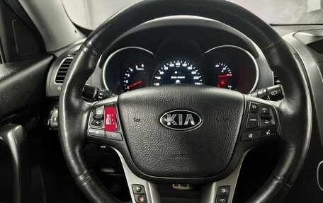 KIA Sorento II рестайлинг, 2014 год, 1 636 000 рублей, 12 фотография