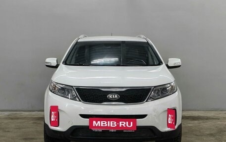 KIA Sorento II рестайлинг, 2014 год, 1 636 000 рублей, 2 фотография