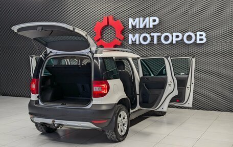 Skoda Yeti I рестайлинг, 2013 год, 950 000 рублей, 7 фотография