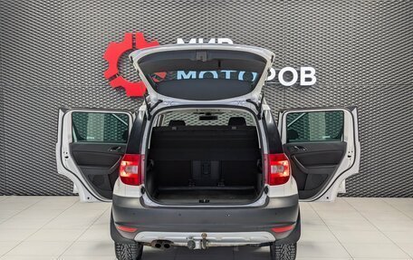 Skoda Yeti I рестайлинг, 2013 год, 950 000 рублей, 8 фотография