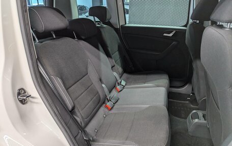 Skoda Yeti I рестайлинг, 2013 год, 950 000 рублей, 15 фотография