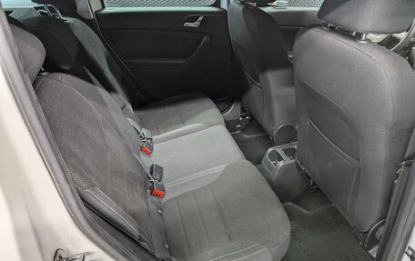 Skoda Yeti I рестайлинг, 2013 год, 950 000 рублей, 14 фотография