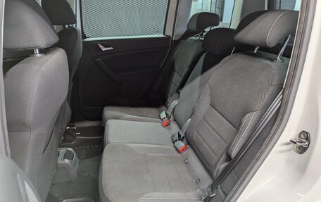 Skoda Yeti I рестайлинг, 2013 год, 950 000 рублей, 13 фотография