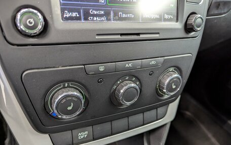 Skoda Yeti I рестайлинг, 2013 год, 950 000 рублей, 21 фотография