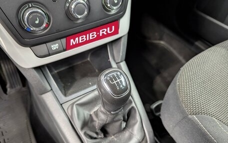 Skoda Yeti I рестайлинг, 2013 год, 950 000 рублей, 22 фотография