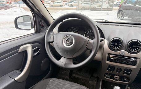 Renault Sandero I, 2010 год, 425 000 рублей, 9 фотография