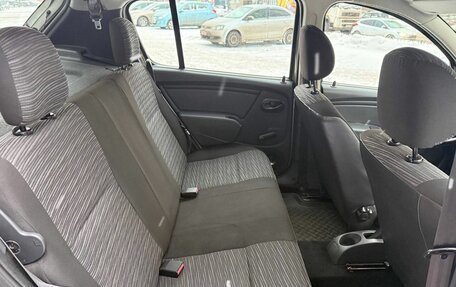 Renault Sandero I, 2010 год, 425 000 рублей, 8 фотография