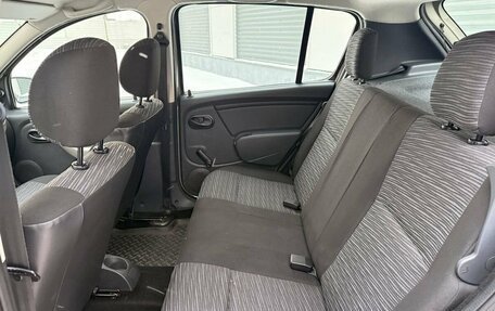 Renault Sandero I, 2010 год, 425 000 рублей, 11 фотография