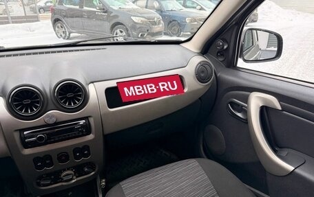 Renault Sandero I, 2010 год, 425 000 рублей, 10 фотография