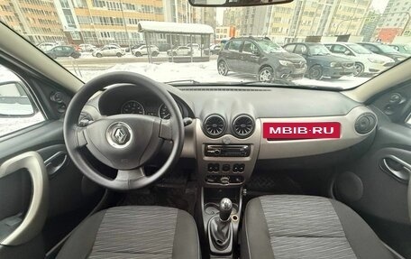 Renault Sandero I, 2010 год, 425 000 рублей, 12 фотография