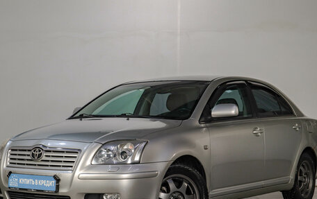 Toyota Avensis III рестайлинг, 2004 год, 779 000 рублей, 4 фотография