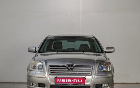Toyota Avensis III рестайлинг, 2004 год, 779 000 рублей, 3 фотография