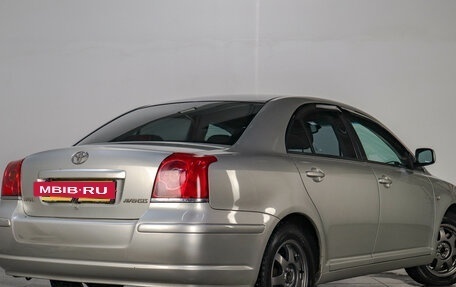 Toyota Avensis III рестайлинг, 2004 год, 779 000 рублей, 5 фотография