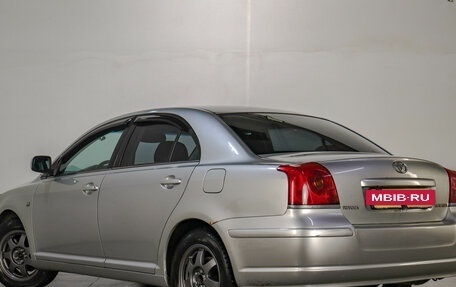 Toyota Avensis III рестайлинг, 2004 год, 779 000 рублей, 7 фотография