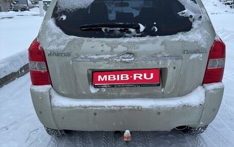 Hyundai Tucson III, 2007 год, 700 000 рублей, 1 фотография