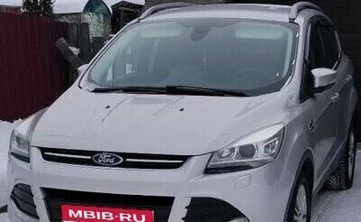 Ford Kuga III, 2013 год, 1 190 000 рублей, 1 фотография