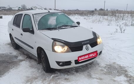 Renault Symbol I, 2007 год, 320 000 рублей, 1 фотография