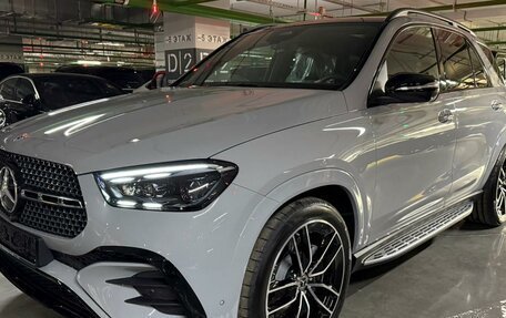 Mercedes-Benz GLE, 2025 год, 16 990 000 рублей, 1 фотография