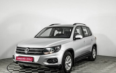 Volkswagen Tiguan I, 2012 год, 1 450 000 рублей, 1 фотография