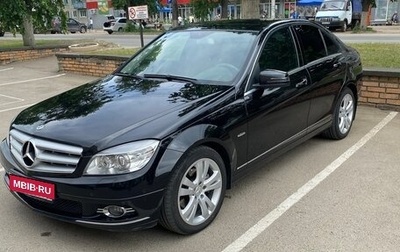 Mercedes-Benz C-Класс, 2008 год, 1 100 000 рублей, 1 фотография