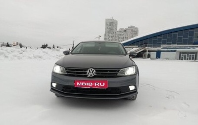 Volkswagen Jetta VI, 2018 год, 1 850 000 рублей, 1 фотография