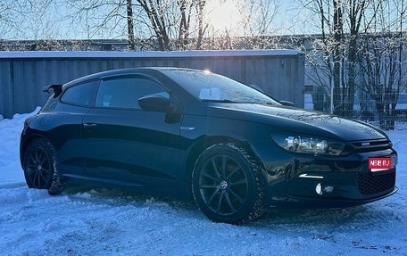 Volkswagen Scirocco III рестайлинг, 2011 год, 1 320 000 рублей, 1 фотография