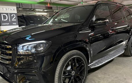Mercedes-Benz GLS, 2025 год, 19 399 000 рублей, 1 фотография