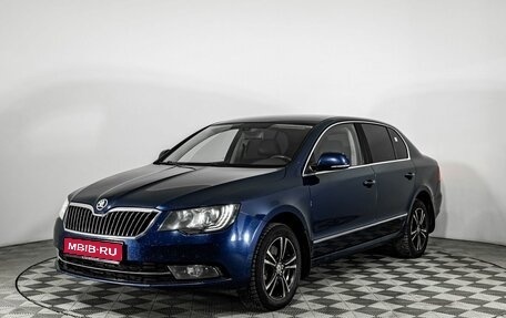 Skoda Superb III рестайлинг, 2013 год, 1 249 000 рублей, 1 фотография