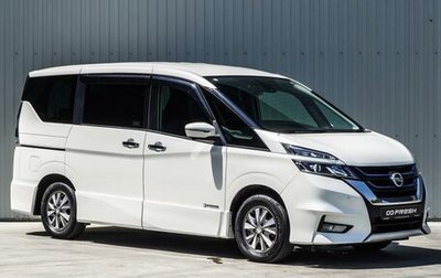 Nissan Serena IV, 2019 год, 2 340 000 рублей, 1 фотография