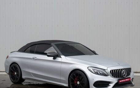 Mercedes-Benz C-Класс, 2017 год, 2 050 000 рублей, 1 фотография