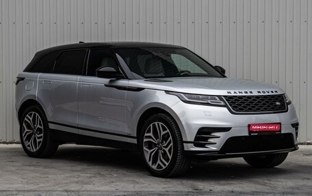 Land Rover Range Rover Velar I, 2017 год, 4 670 000 рублей, 1 фотография