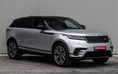 Land Rover Range Rover Velar I, 2017 год, 4 670 000 рублей, 1 фотография