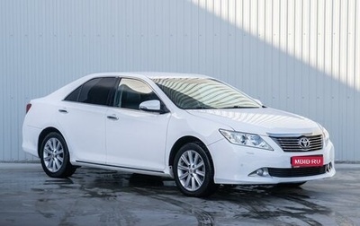Toyota Camry, 2013 год, 1 990 000 рублей, 1 фотография