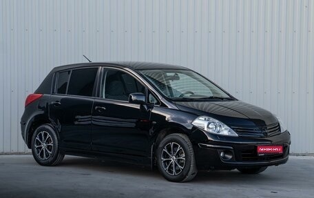 Nissan Tiida, 2010 год, 720 000 рублей, 1 фотография