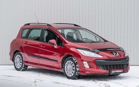 Peugeot 308 II, 2008 год, 645 000 рублей, 1 фотография