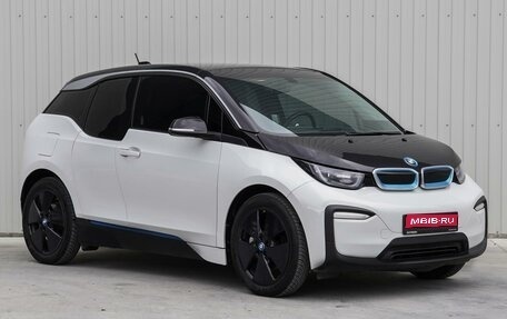 BMW i3 I01 рестайлинг, 2018 год, 2 750 000 рублей, 1 фотография