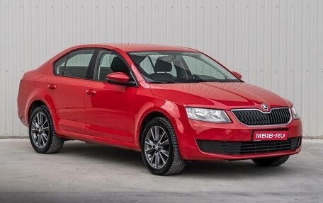 Skoda Octavia, 2015 год, 1 280 000 рублей, 1 фотография