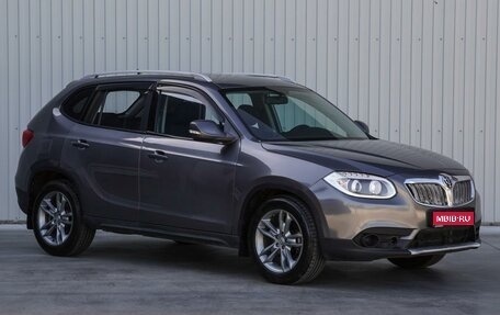 Brilliance V5 I рестайлинг, 2014 год, 675 000 рублей, 1 фотография