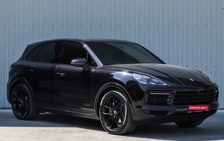 Porsche Cayenne III, 2021 год, 9 300 000 рублей, 1 фотография