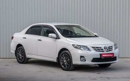 Toyota Corolla, 2012 год, 1 170 000 рублей, 1 фотография
