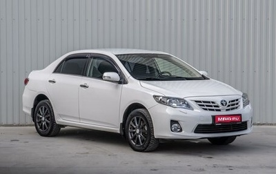 Toyota Corolla, 2012 год, 1 170 000 рублей, 1 фотография
