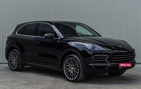 Porsche Cayenne III, 2018 год, 5 750 000 рублей, 1 фотография