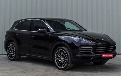 Porsche Cayenne III, 2018 год, 5 750 000 рублей, 1 фотография