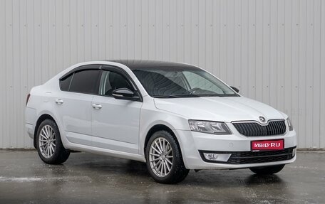Skoda Octavia, 2016 год, 1 135 000 рублей, 1 фотография